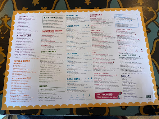 Photo of Postino Lounge - 17-19 Howardsgate, Welwyn Garden City AL8 6AA